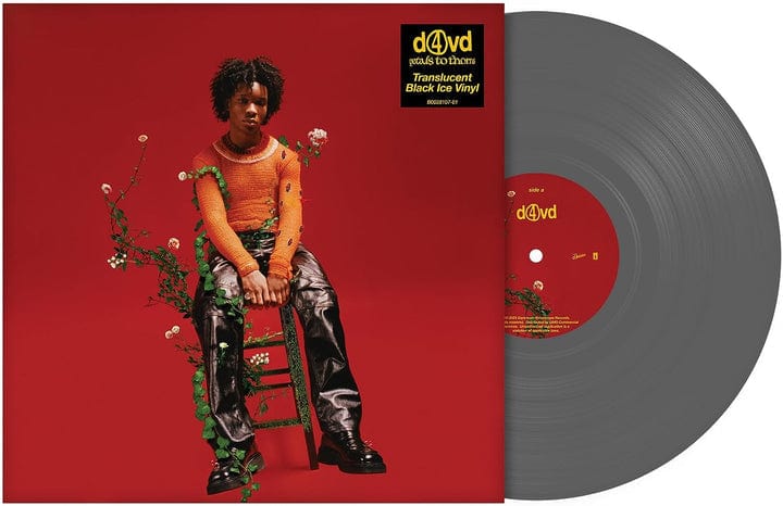 Petals to Thorns - d4vd [Colour VINYL]