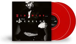 Ginuwine... The Bachelor (NAD 2023) - Ginuwine [Colour VInyl]