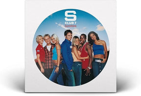 Sunshine (Picture Disc) - S Club [Colour Vinyl]