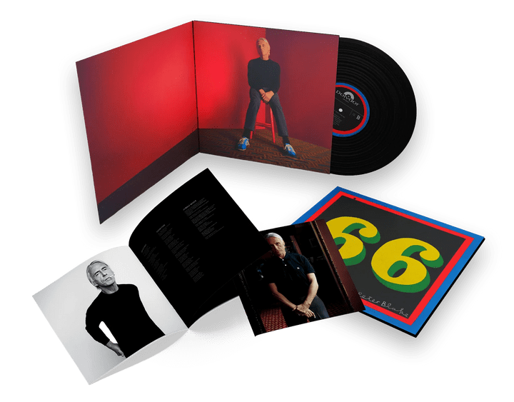 66 (Collector’s Edition Boxset) - Paul Weller [VINYL]