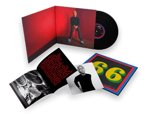 66 (Collector’s Edition Boxset) - Paul Weller [VINYL]