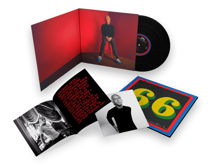 66 (Collector’s Edition Boxset) - Paul Weller [VINYL]