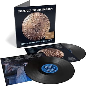 The Mandrake Project - Bruce Dickinson [VINYL]