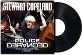 Police Deranged for Orchestra - Stewart Copeland [VINYL]