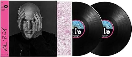 I/o: Bright-side Mixes - Peter Gabriel [VINYL]