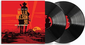 Long Story Short: Willie Nelson 90 Live at the Hollywood Bowl - Various Artists [VINYL]