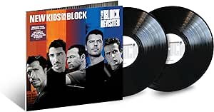 The Block Revisited - New Kids On the Block [VINYL]