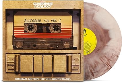 Guardians of the Galaxy: Awesome Mix, Vol. 1 - Various Artists [VINYL]