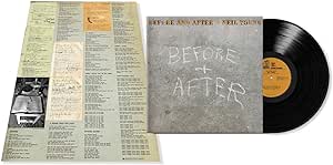 Before and After - Neil Young [VINYL]