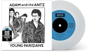 Young Parisians (7 Inch) - Adam and the Ants [Colour Vinyl]