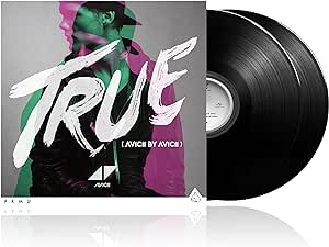 TRUE (Avicii By Avicii) - Avicii [VINYL]