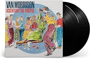 Accentuate the Positive - Van Morrison [VINYL]