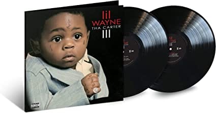 Tha Carter III - Lil Wayne [VINYL]