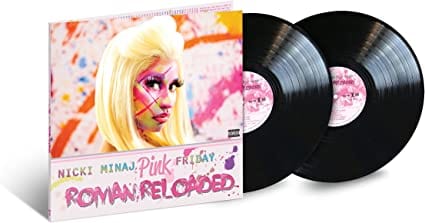 Pink Friday: Roman Reloaded - Nicki Minaj [VINYL]