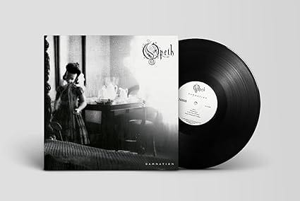 Damnation (20th Anniversary Edition) - Opeth [VINYL]