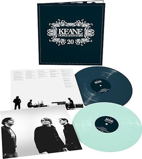 Hopes and Fears (20th Anniversary) - Keane [Colour Vinyl]