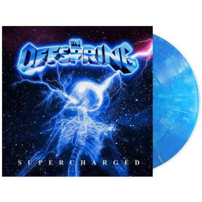 SUPERCHARGED (Blue Marble Edition) - The Offspring [Colour Vinyl]