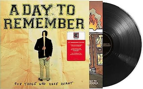 For Those Who Have Heart - A Day to Remember [VINYL]