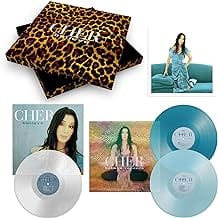 Believe (Limited 25th Anniversary Deluxe Edition Triple Vinyl Box Set) - Cher [Colour Vinyl]