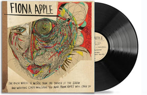 The Idler Wheel Is Wiser Than the Driver of the Screw... - Fiona Apple [VINYL]