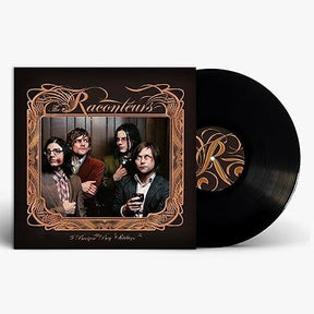 Broken Boy Soldiers - The Raconteurs [VINYL]