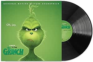 Dr Seuss' the Grinch - Various Performers [VINYL]