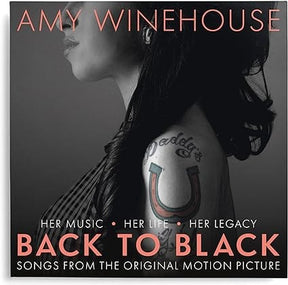 Back to Black (Double LP) - Various Artists [VINYL]