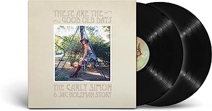 These Are The Good Old Days: The Carly Simon & Jac Holzman Story [Vinyl]