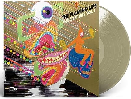 Greatest Hits- Volume 1 - The Flaming Lips [VINYL Limited Edition]