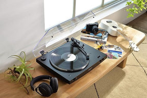 Audio-Technica AT-LP3XBT Automatic Wireless Turntable [Tech & Turntables]