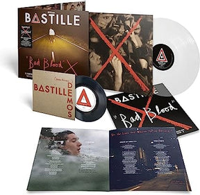 Bad Blood X - Bastille [Colour VINYL]