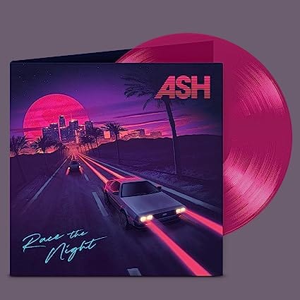 Race the Night - Ash [VINYL Limited Edition]