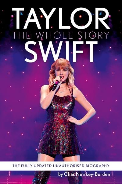 Taylor Swift - Chas Newkey-Burden [BOOK]