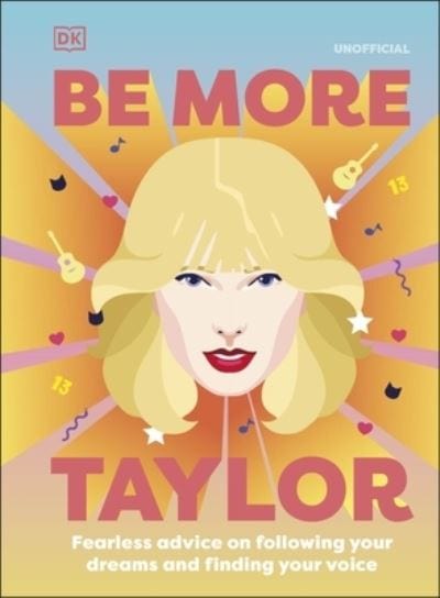 Be more Taylor Swift [BOOK]