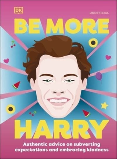 Be more Harry [BOOK]