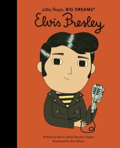 Elvis Presley - Ma Isabel Sánchez Vegara [BOOK]