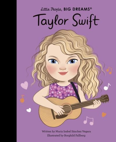 Taylor Swift - Ma Isabel Sánchez Vegara [BOOK]