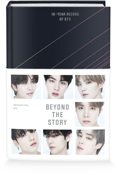 Beyond the story - Myeongseok Kang [BOOK]