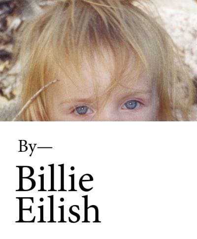 Billie Eilish - Billie Eilish [BOOK]