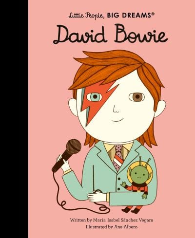 David Bowie - Ma Isabel Sánchez Vegara [BOOK]