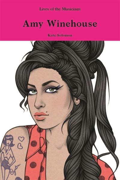 Amy Winehouse - Kate Solomon [BOOK]