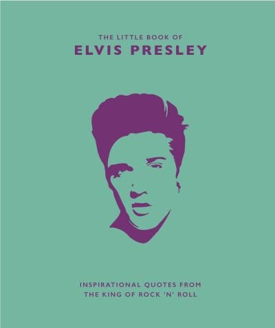 The little book of Elvis Presley - Malcolm Croft [BOOK]