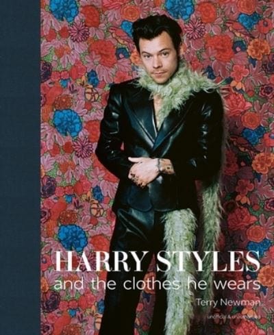 Harry Styles - Terry Newman [BOOK]