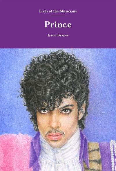 Prince - Jason Draper [BOOK]