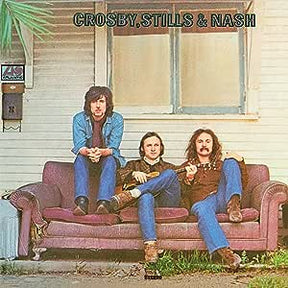 Crosby, Stills & Nash (2023 Reissue) - Crosby, Stills & Nash [VINYL Limited Edition]