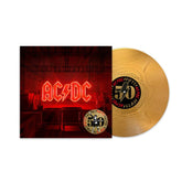 Power Up (50th Anniversary Gold Edition): - AC/DC [Colour Vinyl]