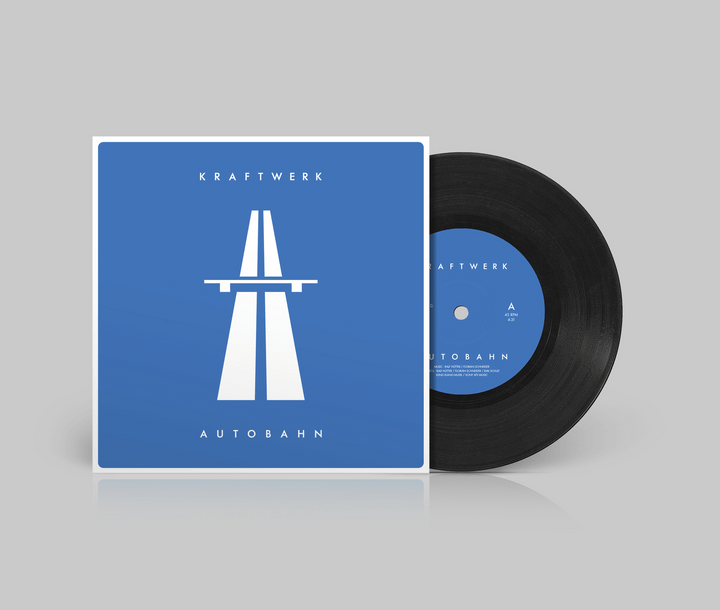 Autobahn (7" Single) - Kraftwerk [VINYL]