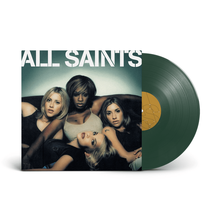 All Saints (NAD 2024 Green Edition) - All Saints [Colour Vinyl]