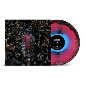 Alone in a Crowd - Oliver Tree [Indie Splatter Vinyl]