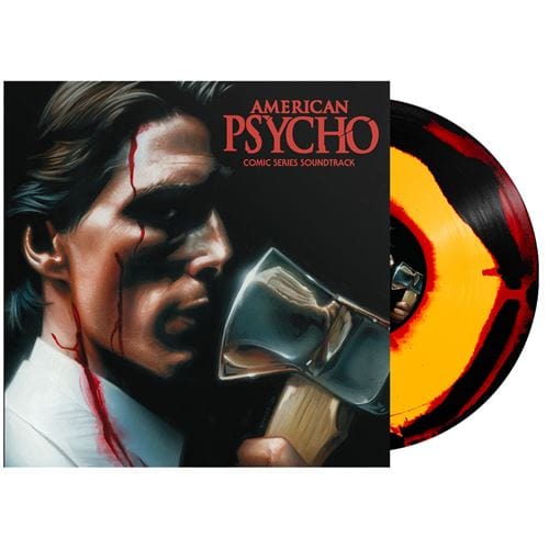 American Psycho: Comic Series Soundtrack - Various Artists [Colour Vinyl]